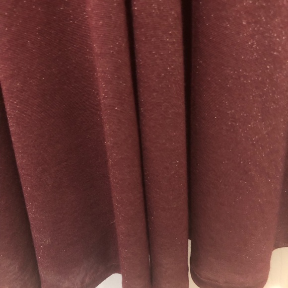 🥳B-DAY SALE❤️BODEN Lara Sparkle Faux Wrap Dress Size US 12L - Picture 7 of 8